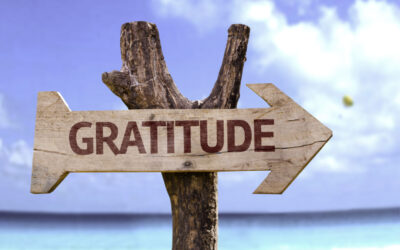 Adopt Gratitude Practice to Reduce Stress